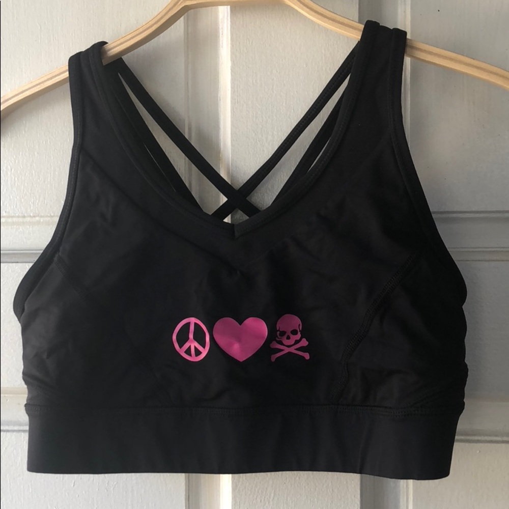 LuluLemon X SoulCycle Sports Bra